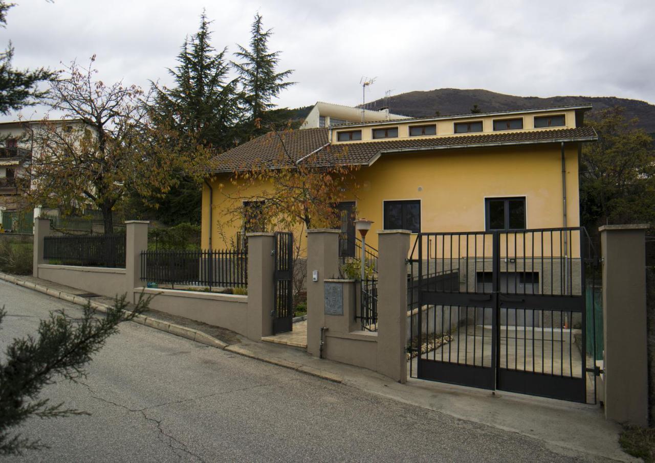 Barisciano B&B A Casa Di Emy المظهر الخارجي الصورة