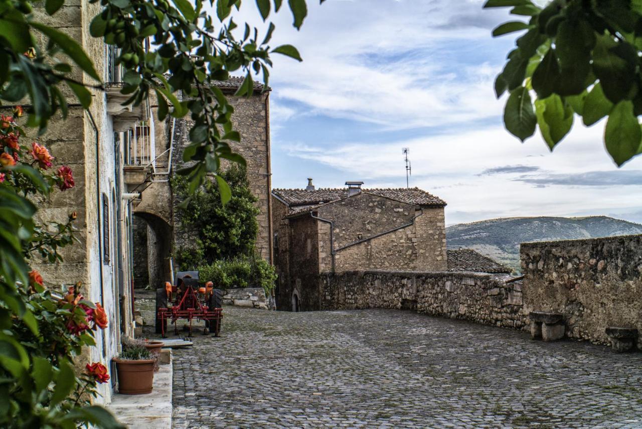 Barisciano B&B A Casa Di Emy المظهر الخارجي الصورة