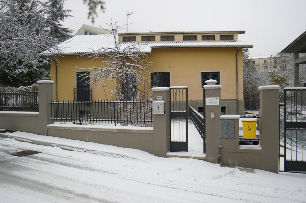 Barisciano B&B A Casa Di Emy المظهر الخارجي الصورة